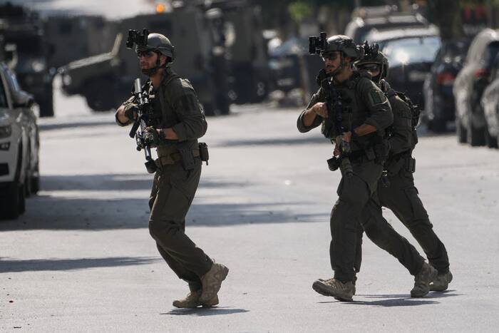 Northern West Bank in lockdown as clashes rock villages and Israel ...