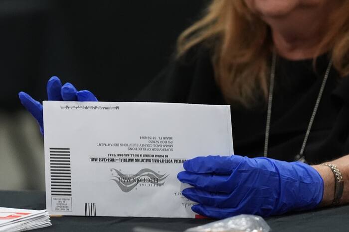 Florida's top elections official ‘very confident' in state's security measures ahead of Election Day