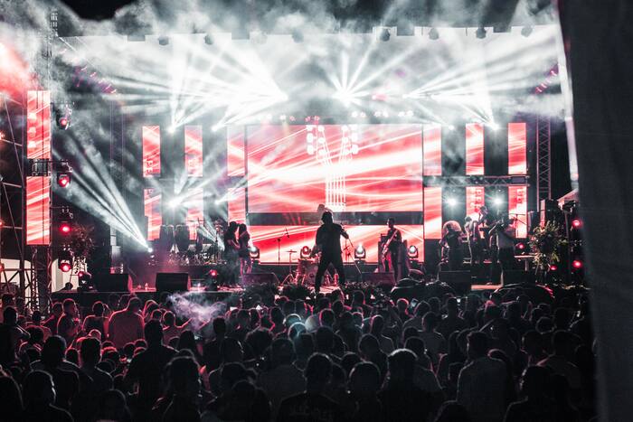 This was just voted the best concert venue in Metro Detroit