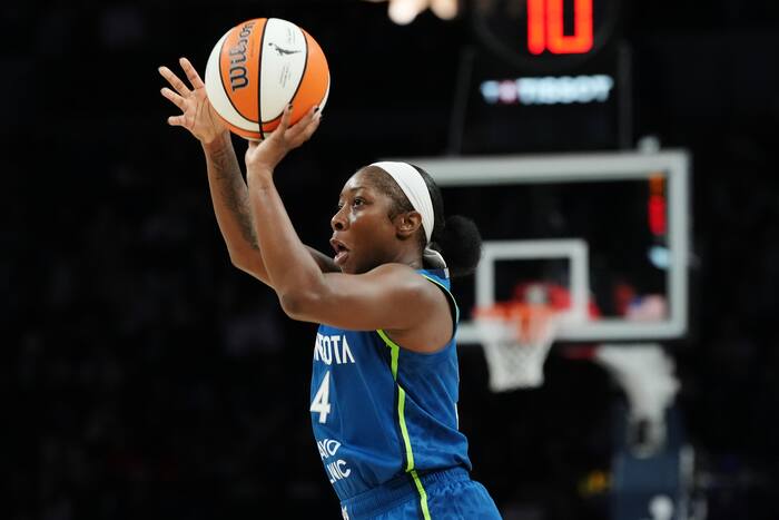 A'Ja Wilson and Aces to face Caitlin Clark and Fever in opening round of WNBA playoffs
