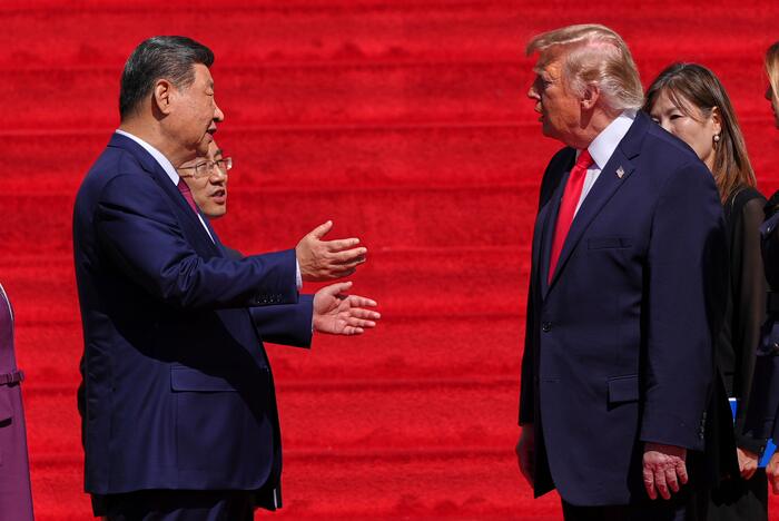 Takeaways from Trump-Xi summit: Lots of pomp and even more punting on ...
