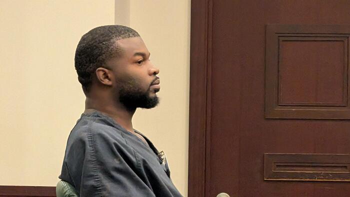 Downtown Orlando stabbing suspect not granted bond, claims self-defense