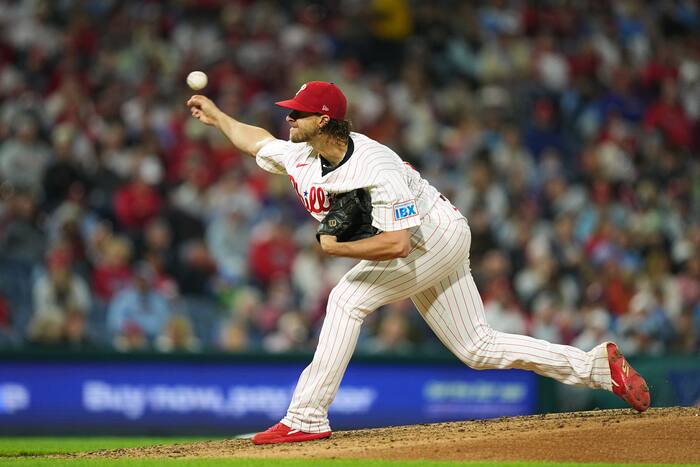 Aaron Nola pitching on 2 days' rest as Phillies make 4th attempt to clinch NL wild card