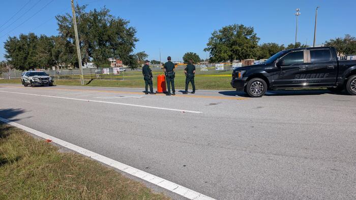 1 person dead, gun found near 2 schools in Marion County