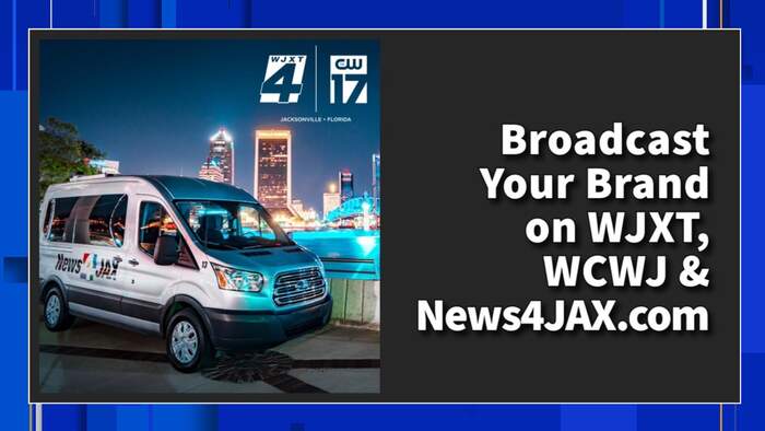 news4jax.com - Broadcast Your Business with WJXT, WCWJ and News4JAX.com