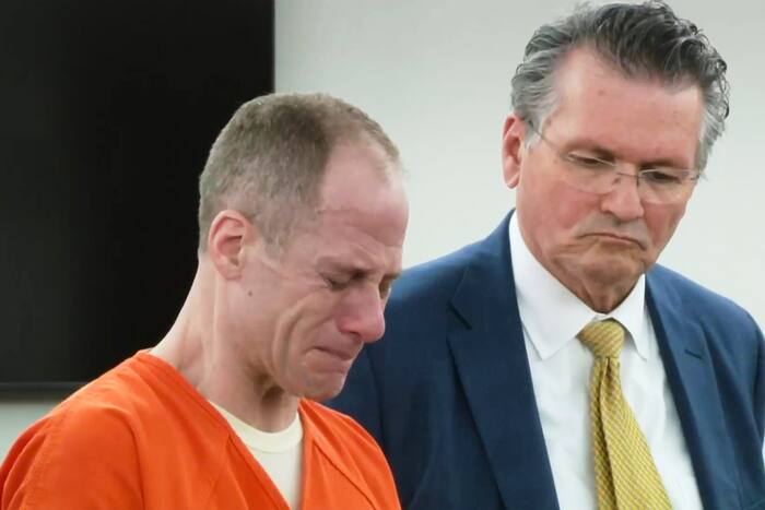 Former ‘American Idol’ singer Caleb Flynn is sentenced to life in ...