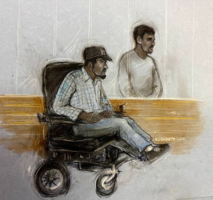 2 men charged with UK national security offenses over incident at US ...