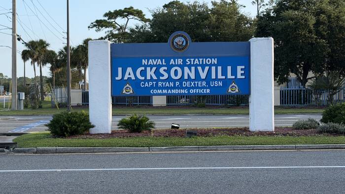 NAS Jax Alert: Security response near air terminal