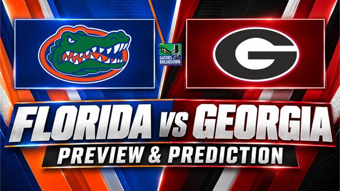 Can the Gators Find a Path to an Upset Over the Dawgs? Florida vs Georgia Preview & Prediction