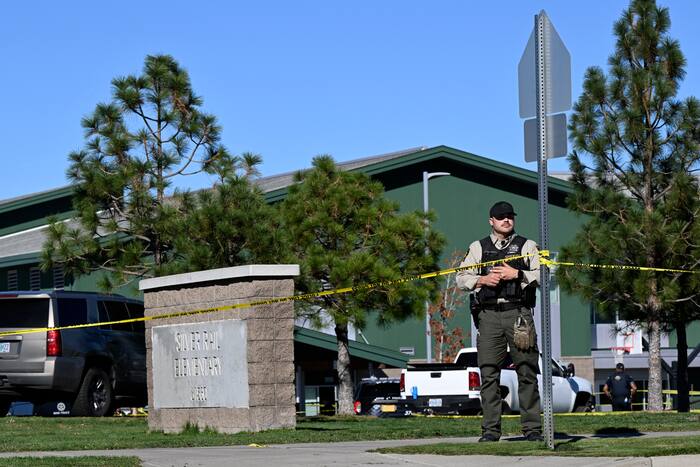 Oregon man who killed school shooter says he regrets there were ...