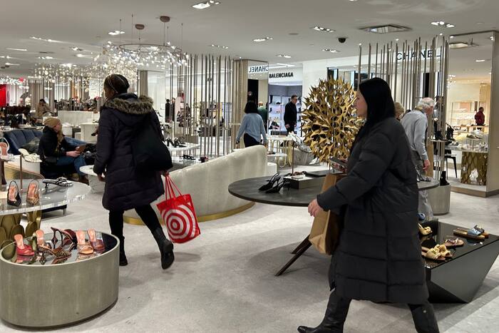Saks officially emerges from Chapter 11 bankruptcy with less debt and a ...