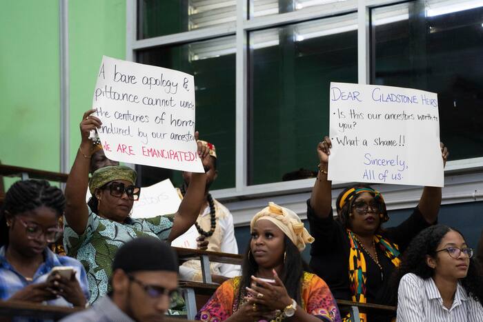 Caribbean seeks reparations and questions role of monarchy before King ...