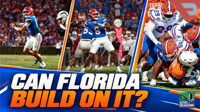A QB Decision and Defensive Spark—What Comes Next for the Florida Gators?