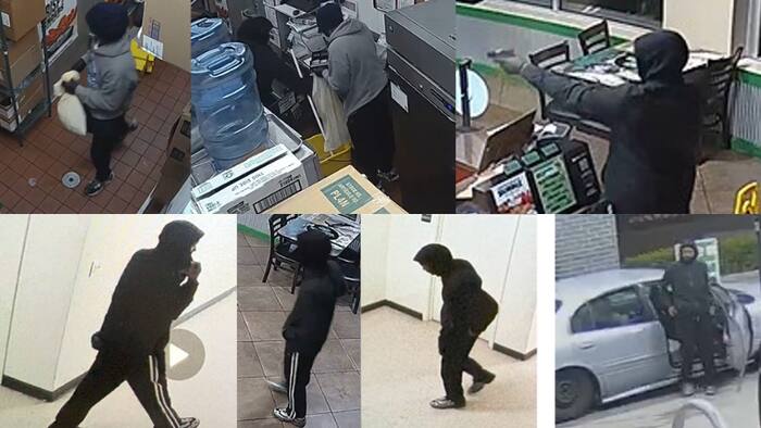 Robbery News Image