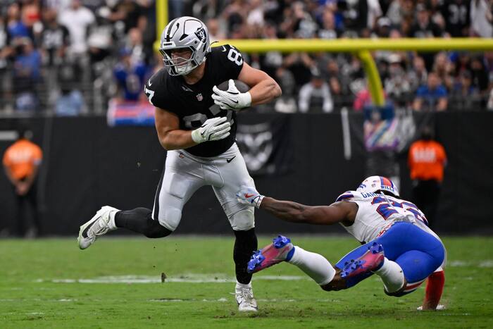 NFL suspends Bills safety Gardner-Johnson for 1 game for spitting at ...