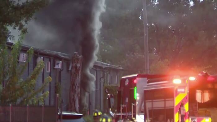 HPD investigated shooting at Garden Oaks apartments days before fiery ...