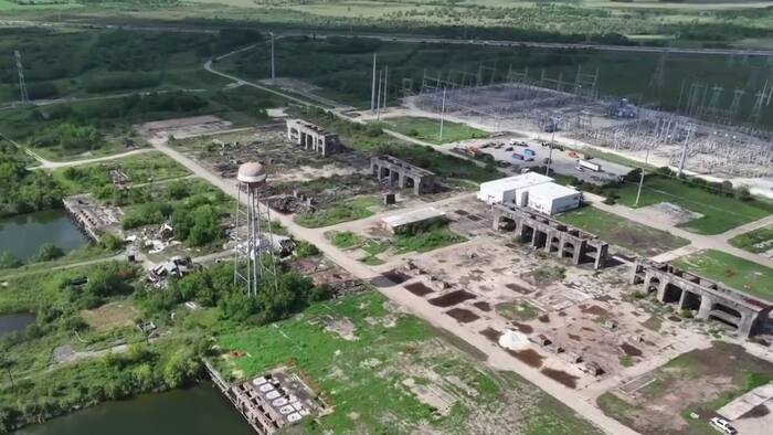 Proposed Bacliff desalination plant raises concerns about Galveston Bay ...