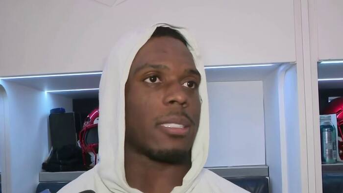 Texans' Woody Marks confident in running back group after multiple injuries
