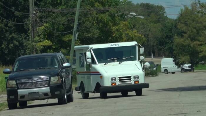Heights family says mail delivery problems have started again after ...