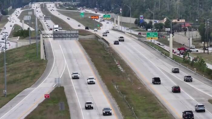 Hombre muere tras tiroteo por incidente vial en el condado de Montgomery