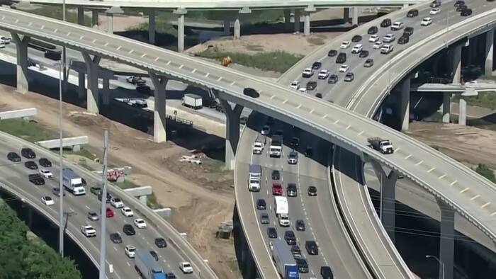 I-10 HOV connector closure means detours for METRO riders, potentially longer commutes