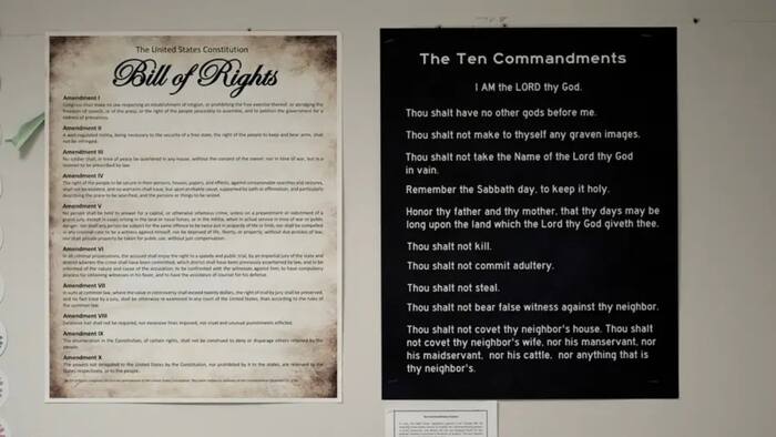 Galveston ISD could take action Wednesday in Ten Commandments lawsuit ...
