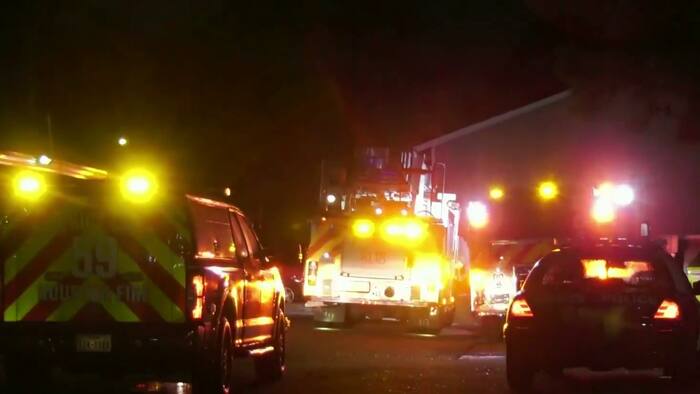 Man found dead after kitchen fire at apartment complex near Pearland