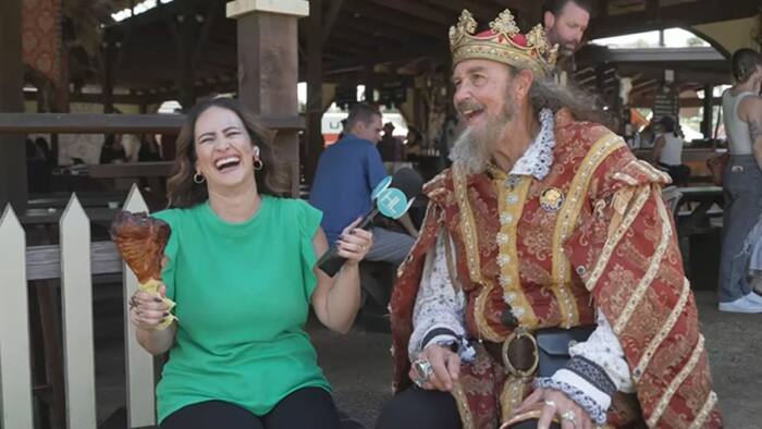 Huzzah! The 52nd annual Texas Renaissance Festival opens this weekend