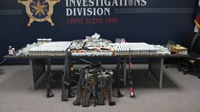Joint child-exploitation probe leads to major narcotics seizure ...