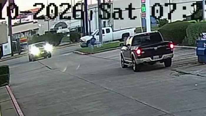 Harris County grand jury indicts ICE agent in crash that injured man
