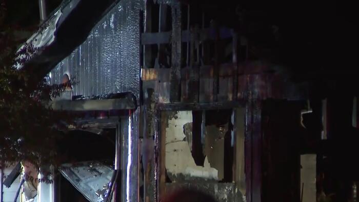 1 dead after house fire in Pasadena, officials investigating