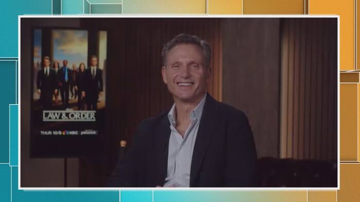 From “Ghost” to “Scandal” to “Law & Order”: Tony Goldwyn chats latest ...