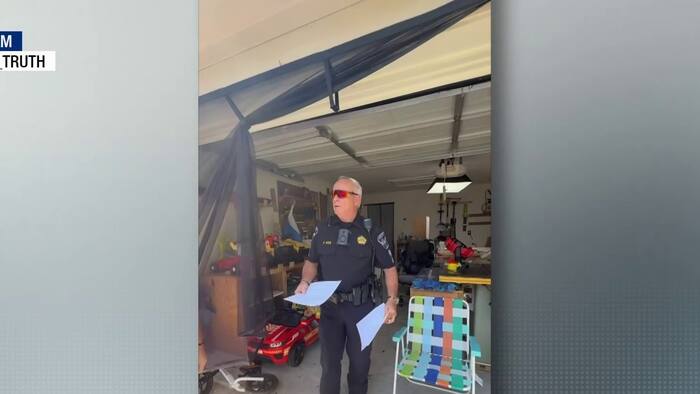 Woodlands family demands accountability after video shows deputy ...