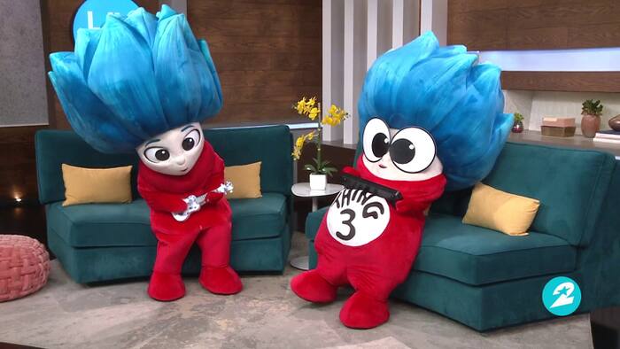 Thing 1 and Thing 3 stir up trouble ahead of Cat in the Hat’s return to ...