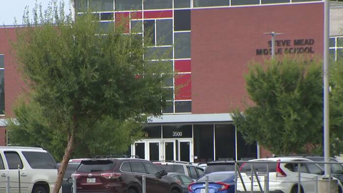 Mead Middle School briefly placed on secure status after report of ...