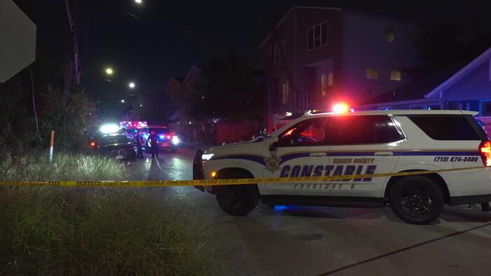 Man killed, another wounded in shooting at Houston house party