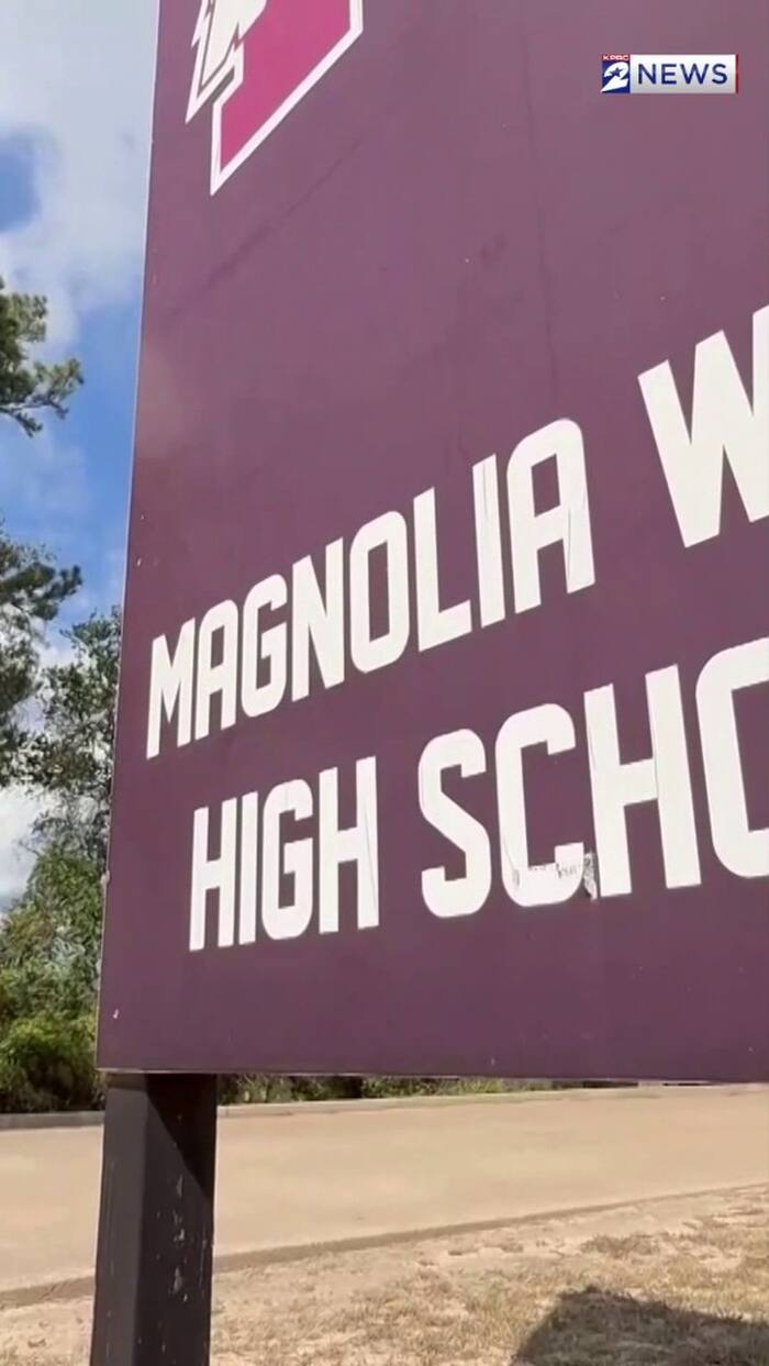 No water, no AC, no school: Magnolia West shuts down after well ...