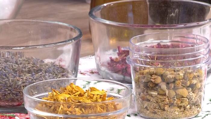 Grow it, make it, use it | Using fresh herbs in your skincare routine