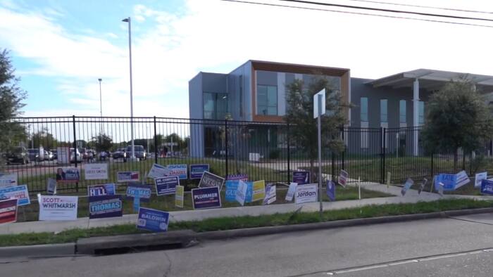 Early Voting Surges in Predominantly Black Communities Across Harris County