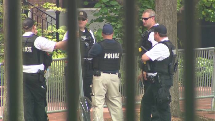 Secret Service already on the ground in San Antonio ahead of Trump’s ...