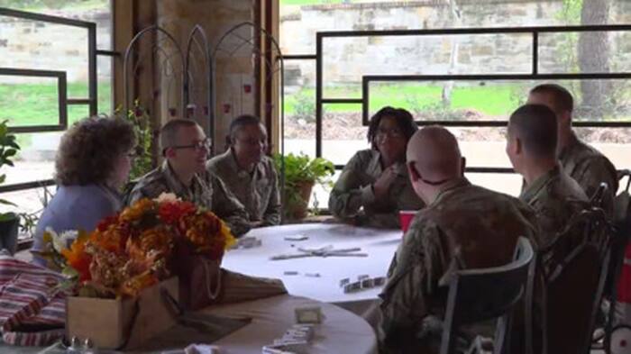 San Antonio families have 2 more days to give Fort Sam Houston soldiers ...