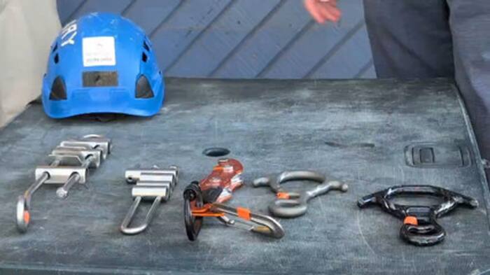 After deadly UTSA game fall, expert breaks down rappelling safety systems