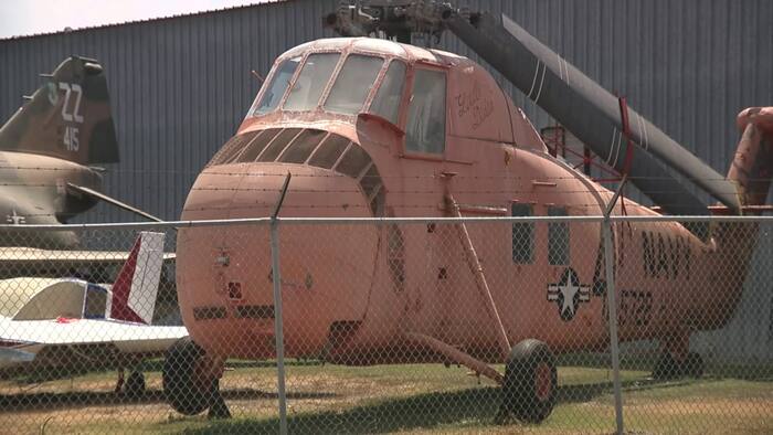America250: Texas Air Museum preserves San Antonio’s century-old ...