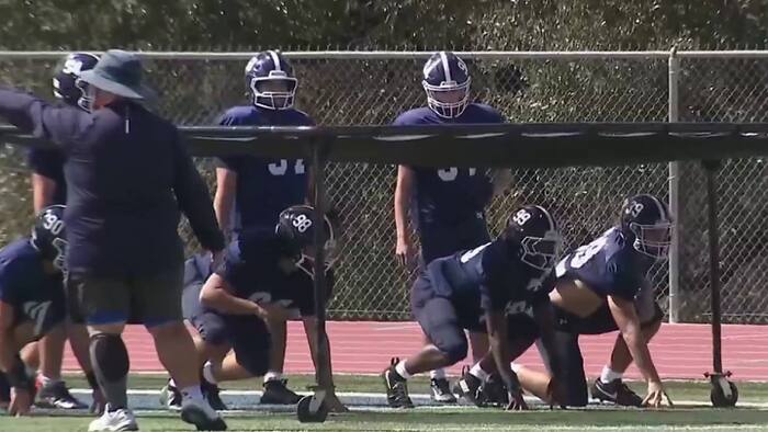 Undefeated Smithson Valley hosts Austin Anderson in District 13-5A-DI showdown