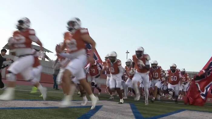 Highlights: Brandeis vs. Madison, BGC Football — Week 9, 2026