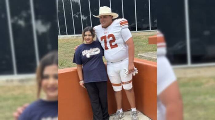 How Madison Mavericks long snapper balances football and Type 1 diabetes