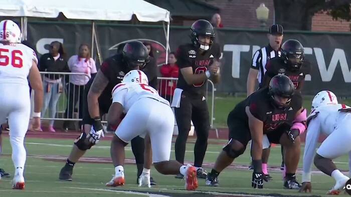 UIW Cardinals defeat UTRGV Vaqueros 41-16
