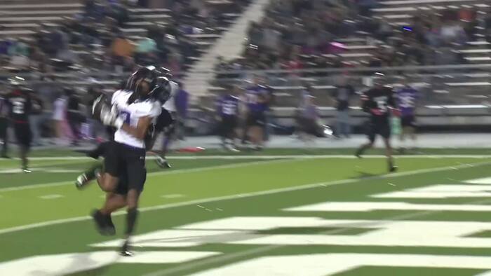 Highlights: Warren vs. Stevens, BGC Football — Week 10, 2026