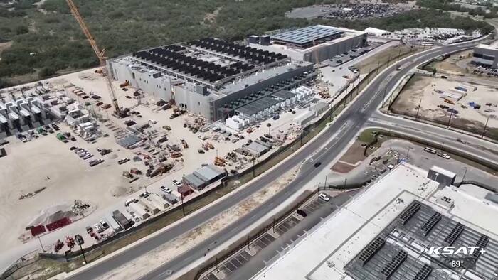 How tightly will San Antonio regulate data centers?