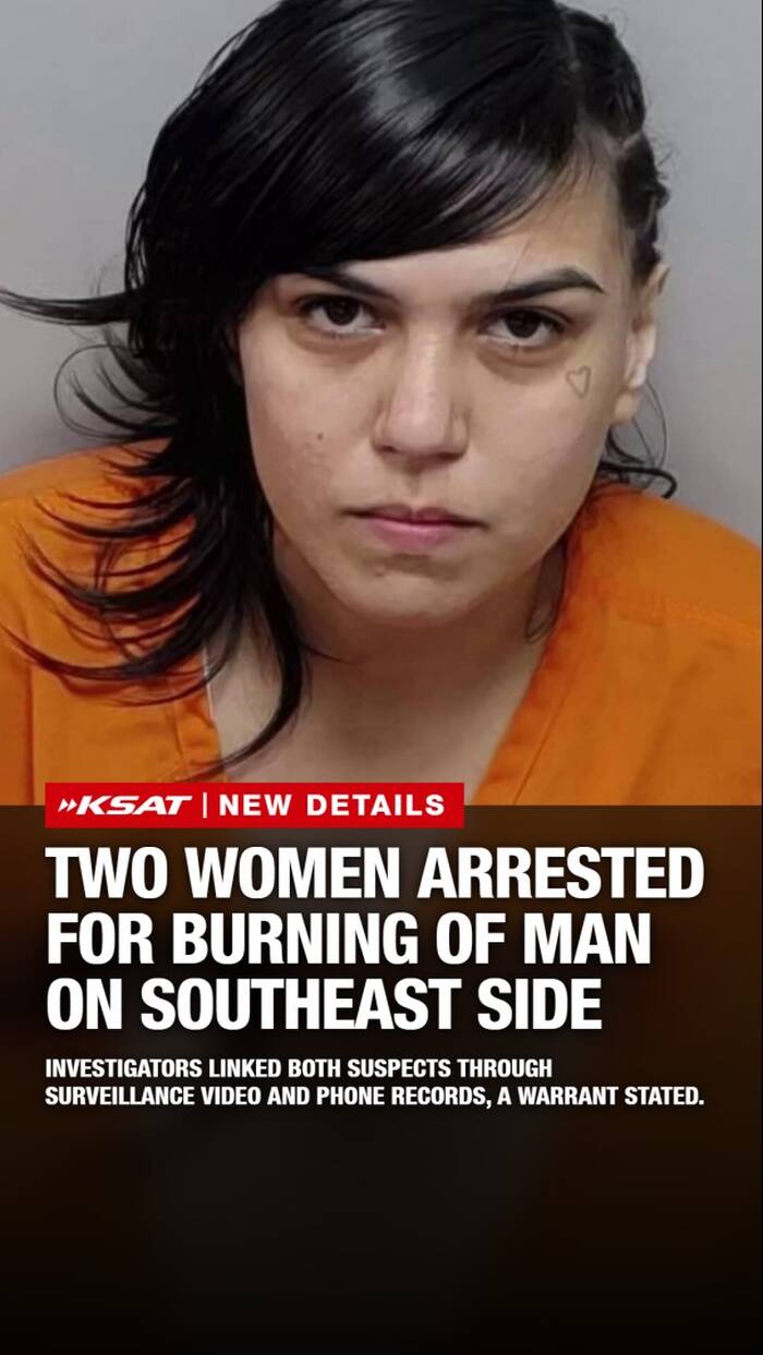 Two women arrested for burning of man on southeast side
